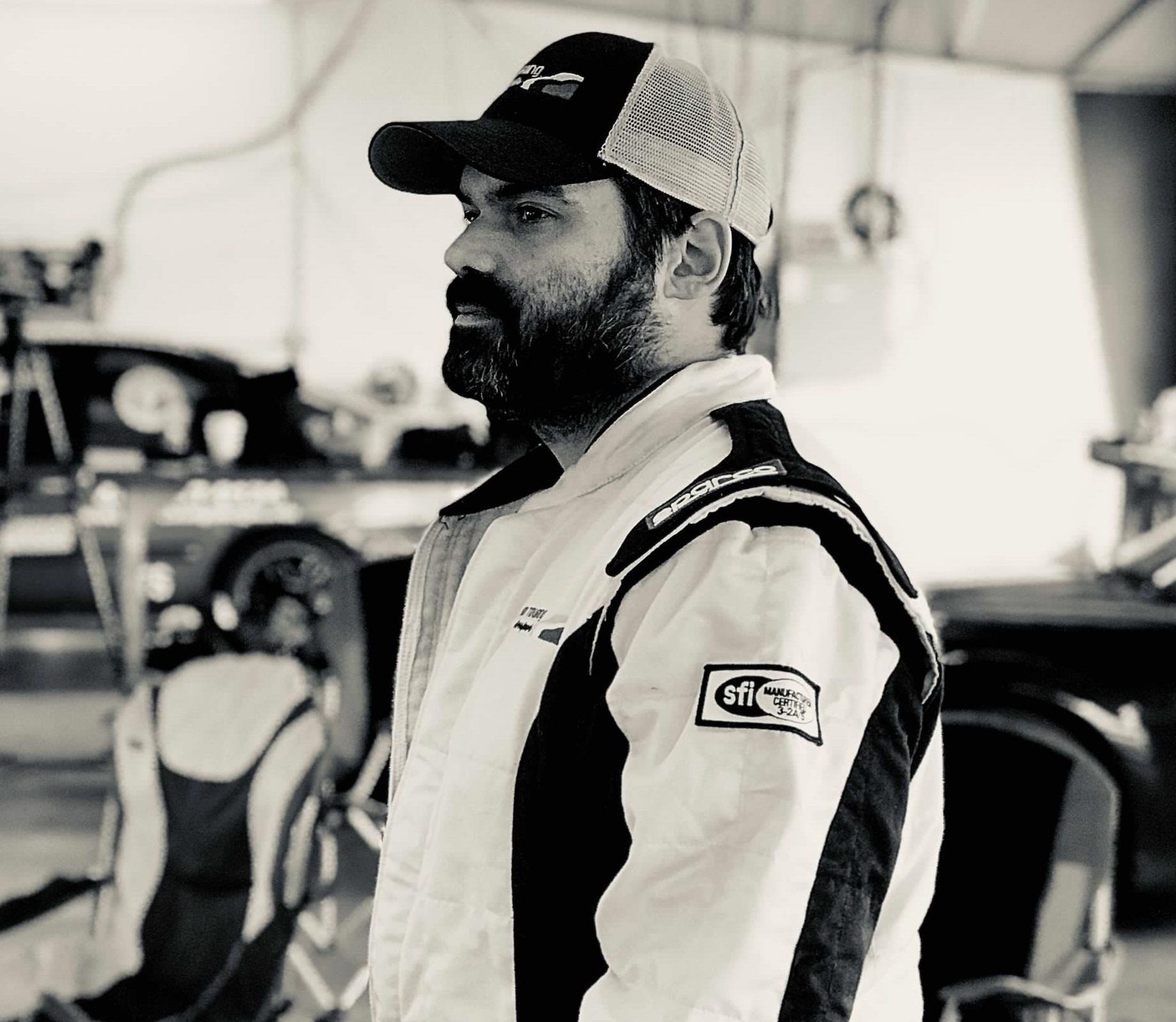 Crew Chief Eric