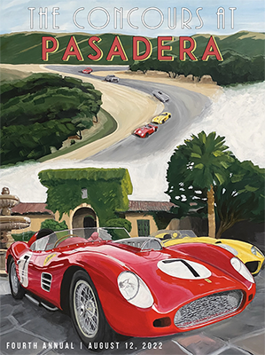 Pasadera Concours Honors Ferrari’s 75th