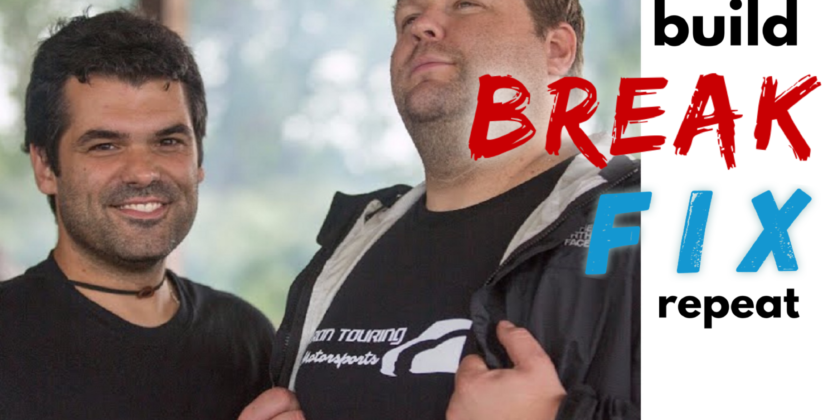 GSM featured on Break/Fix Podcast – Tune in!