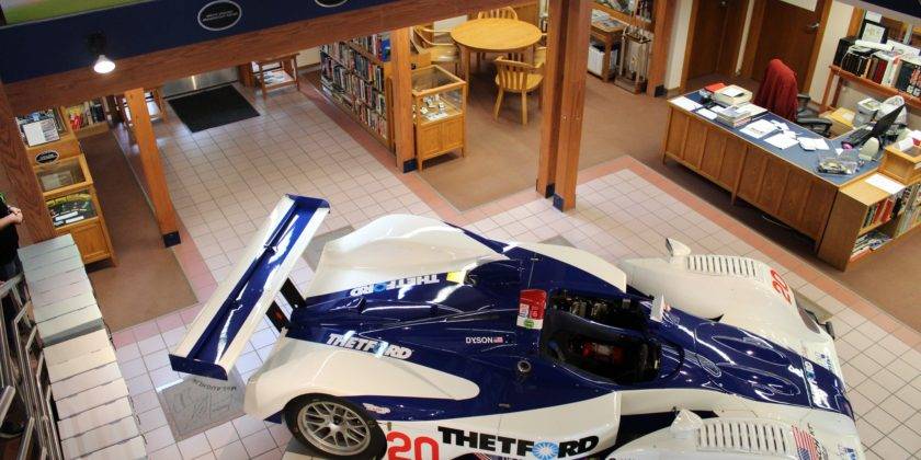 Racers Den: International Motor Racing Research Center (IMRRC)