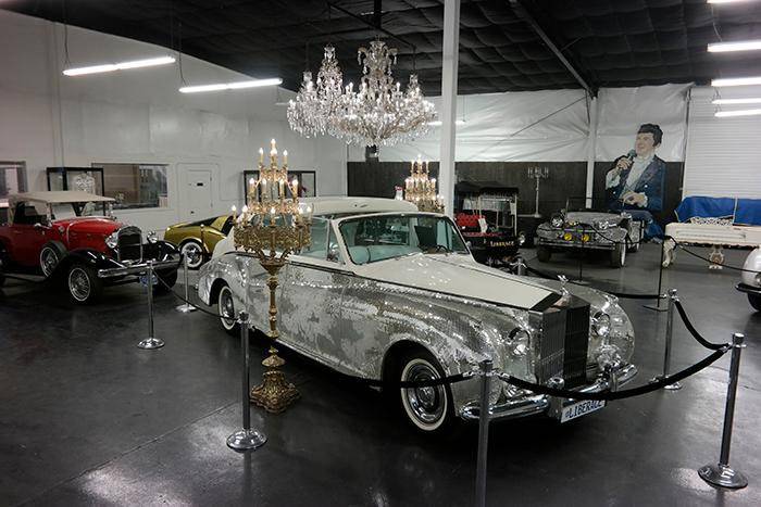 Las Vegas Star Car Museum