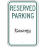 Reserved Parking