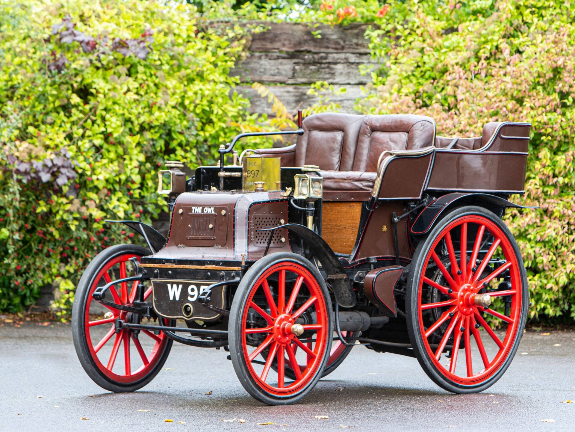 Bonhams to Offer Oldest Daimler on the Road