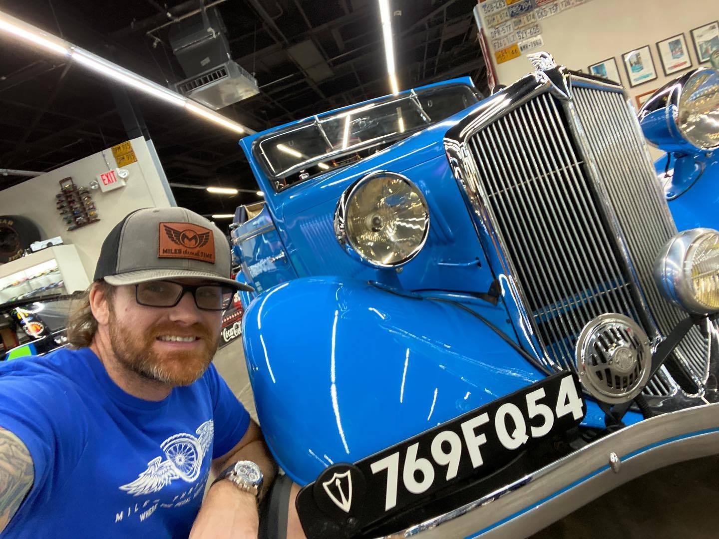 What Makes a Car Museum Special?