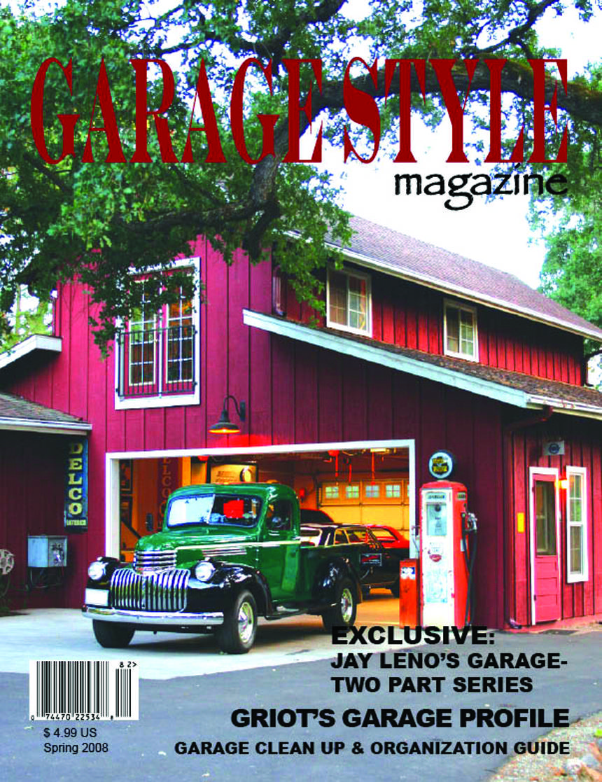 Issue 1, Cover