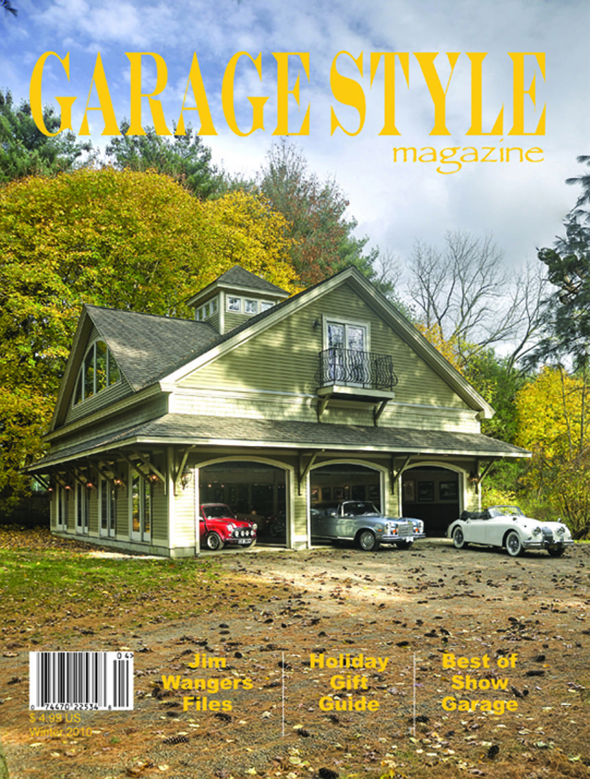 Issue 11, Cover