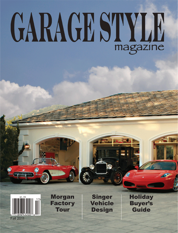 About Us - Garage Style Magazine