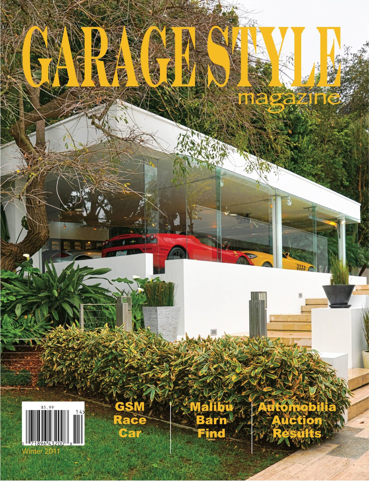 Issue 15, Cover