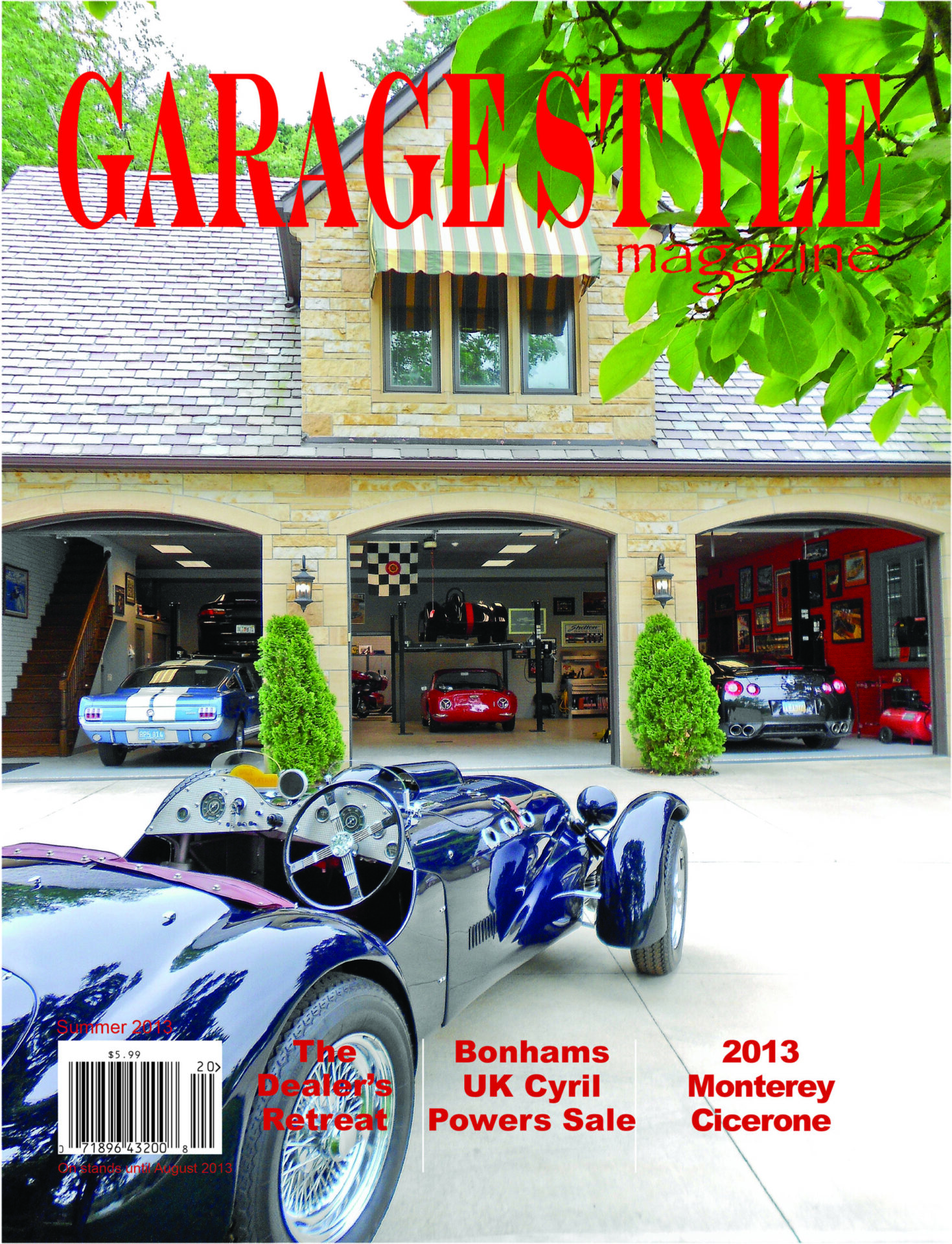 Issue 21, Cover