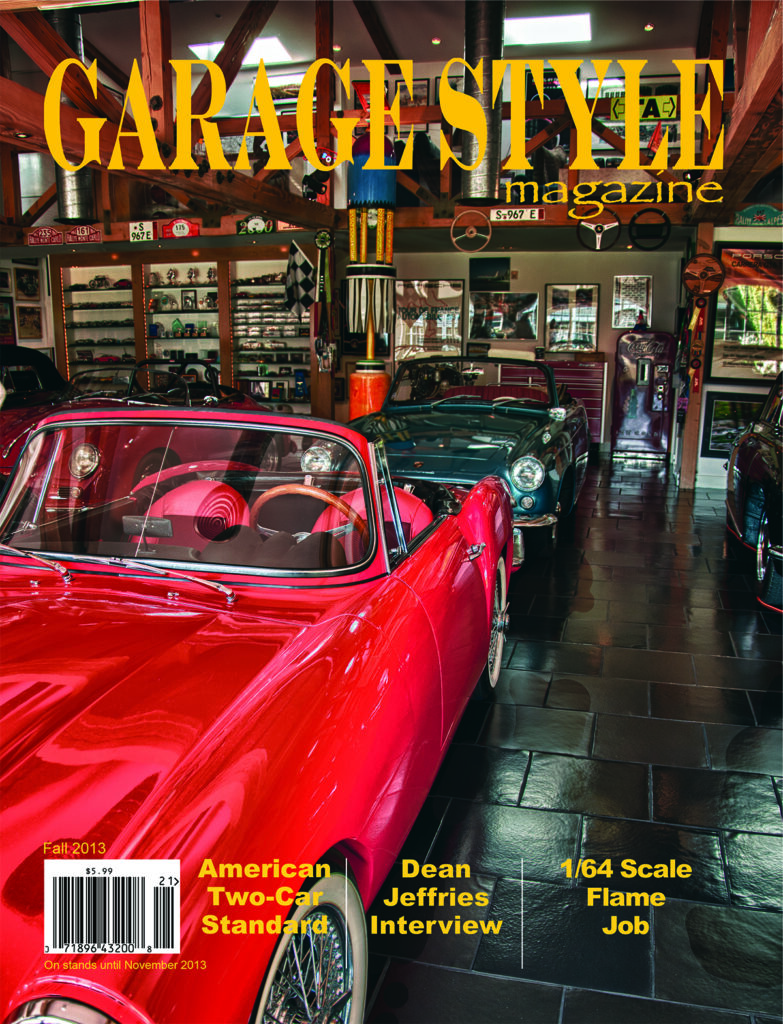 Home - Garage Style Magazine