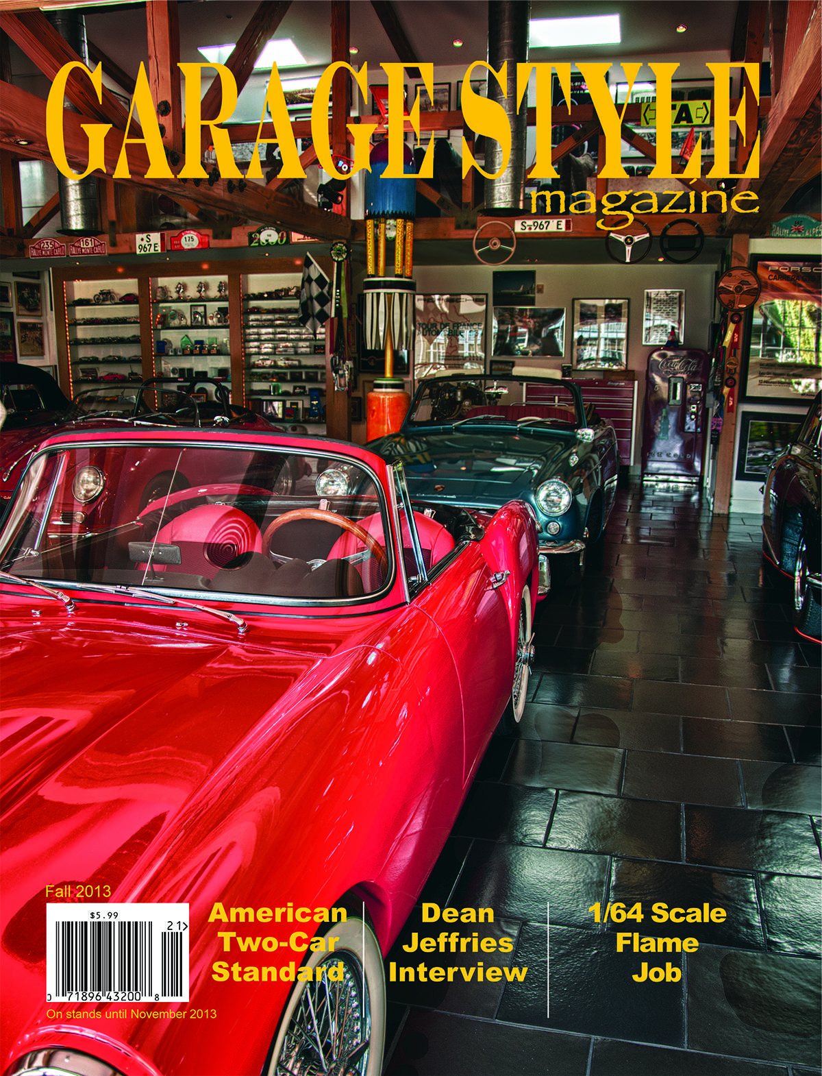 Issue 22, Cover