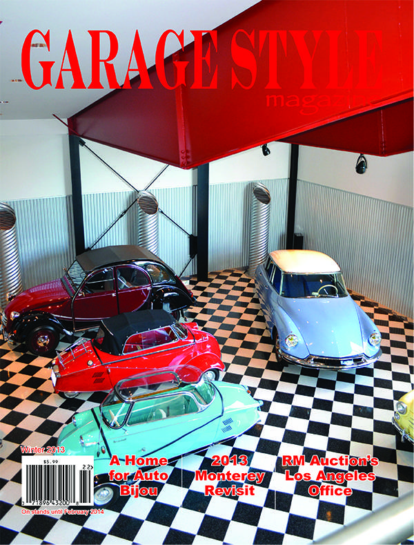 Issue 23, Cover