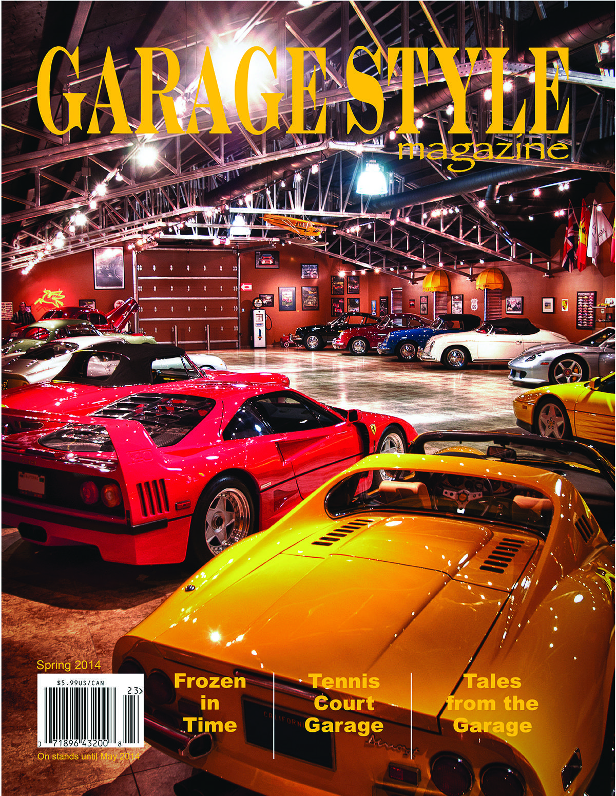 Issue 24, Cover