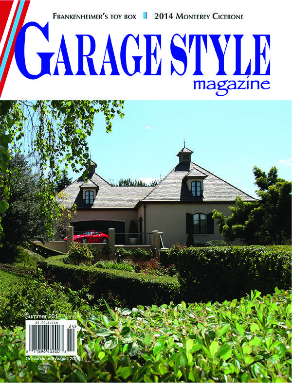Issue 25, Cover