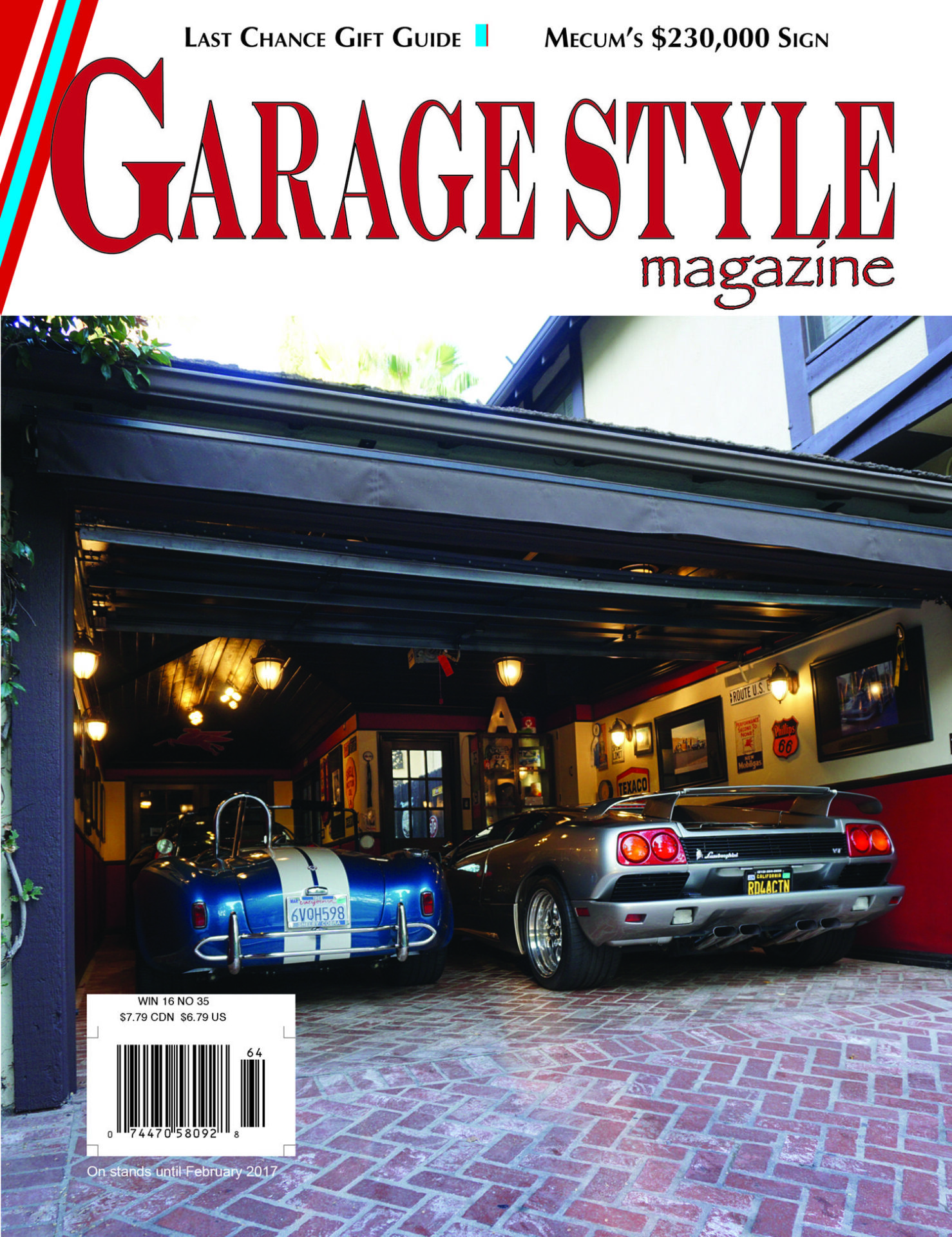 Issue 35, Cover