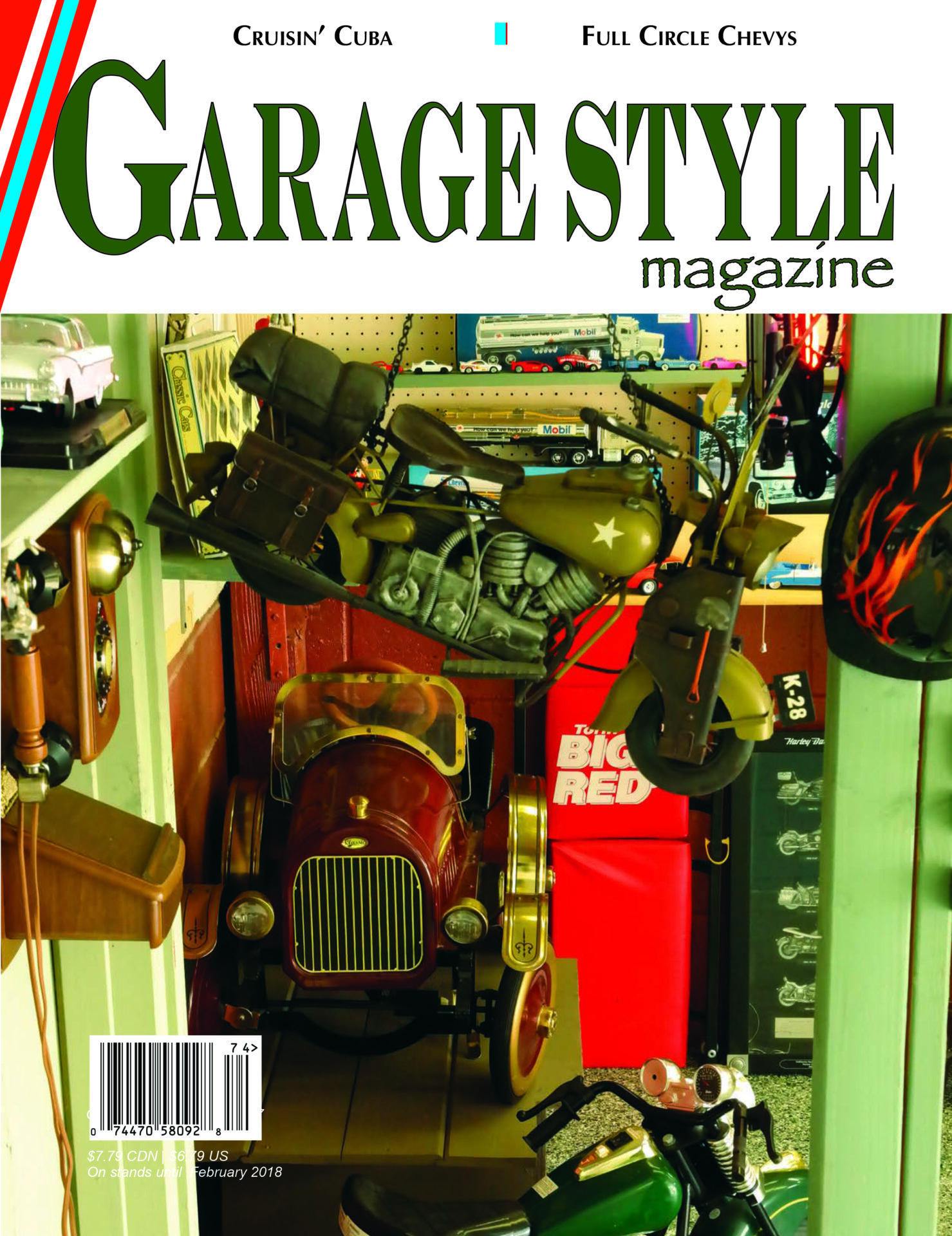 Issue 39, Cover