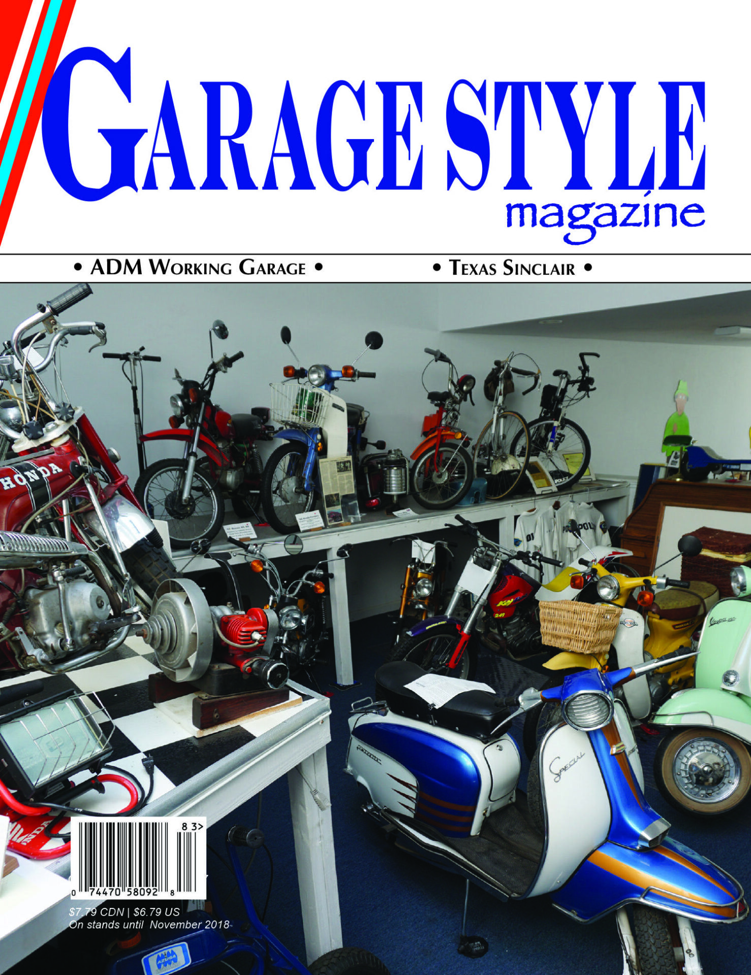 Issue 42, Cover