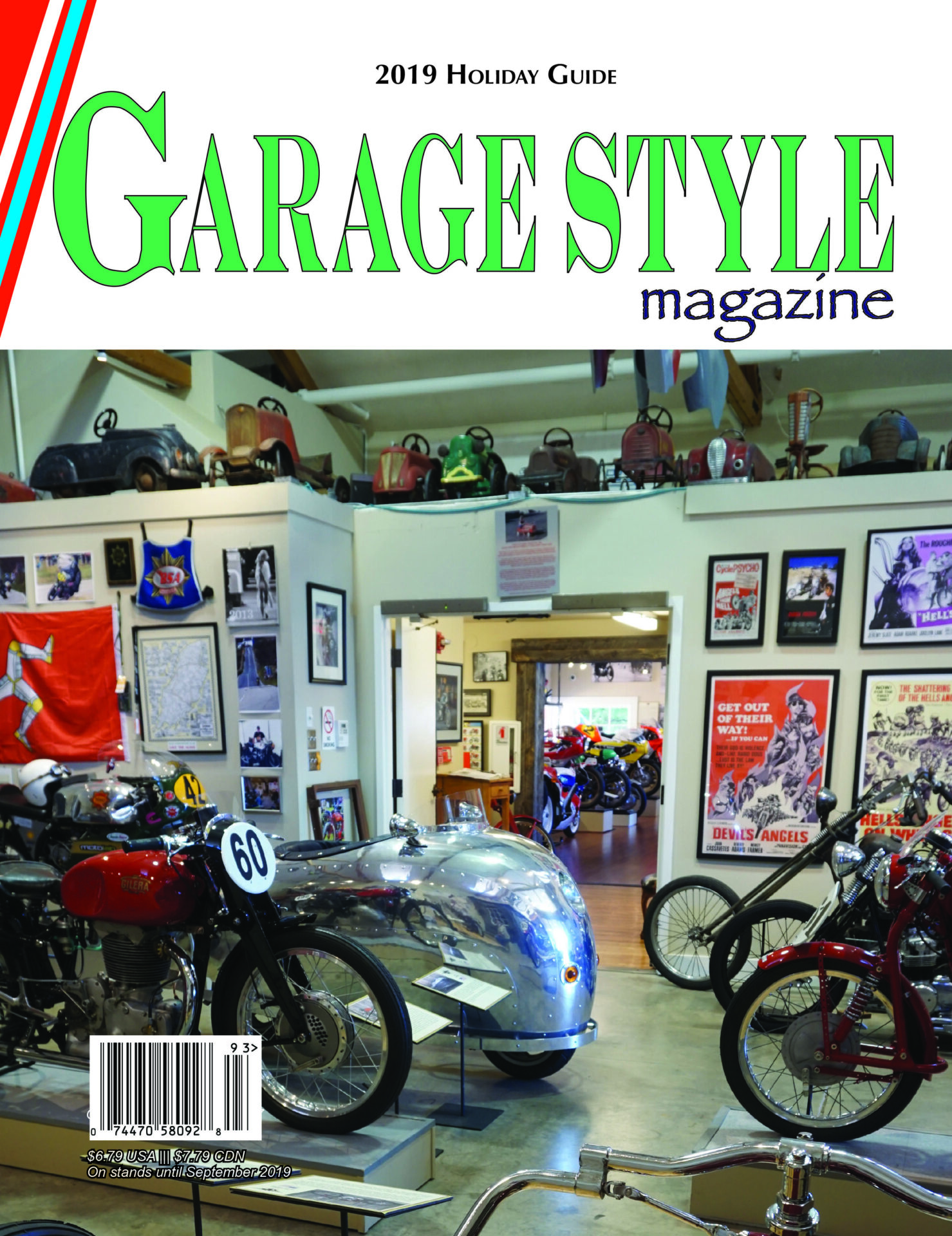 Issue 46, Cover