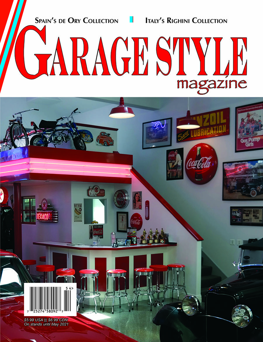 Issue 52, Cover