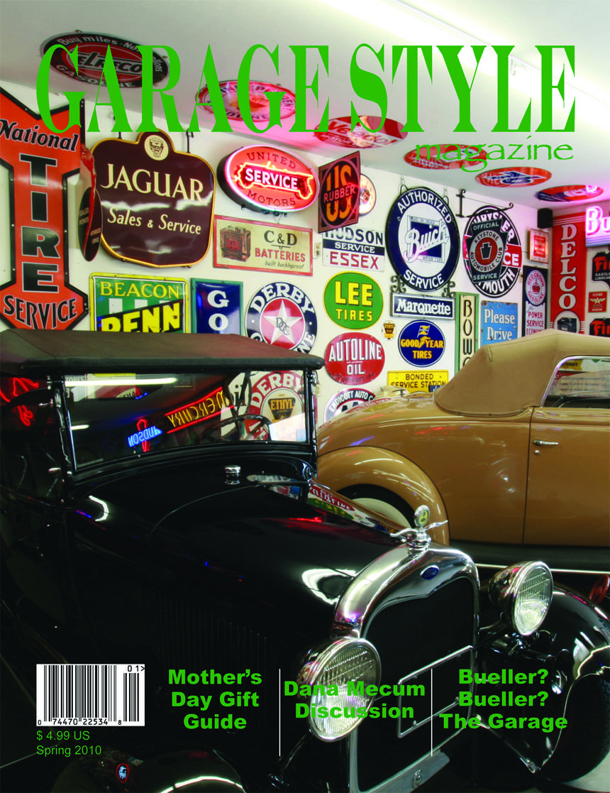 Issue 8, Cover