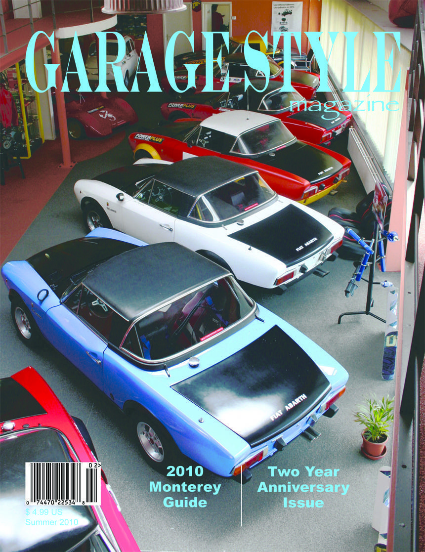 Issue 9, Cover