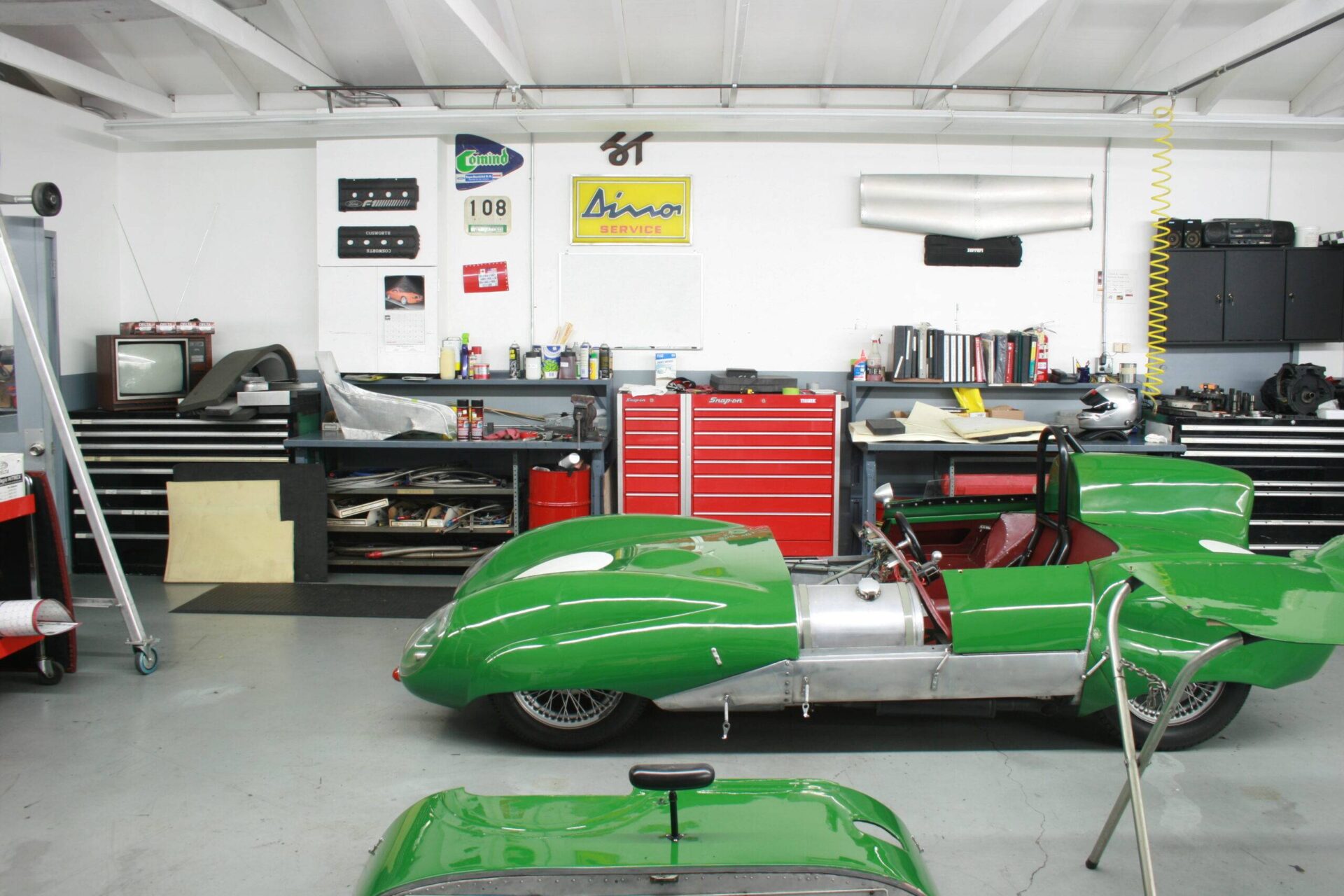 A Look at Fast Cars (formerly Tillack & Co)