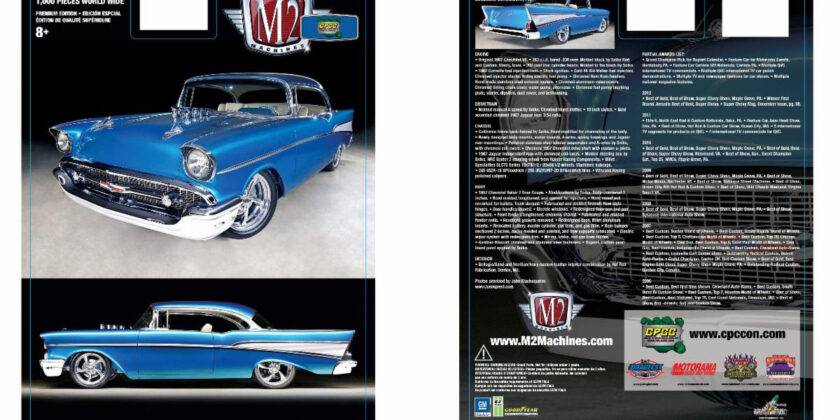 M2 Machines Wants To Turn Your Show Car Into A Diecast Collectible
