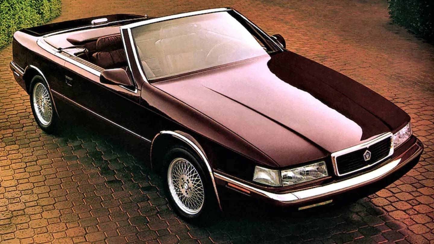 The Iacocca Era Chryslers