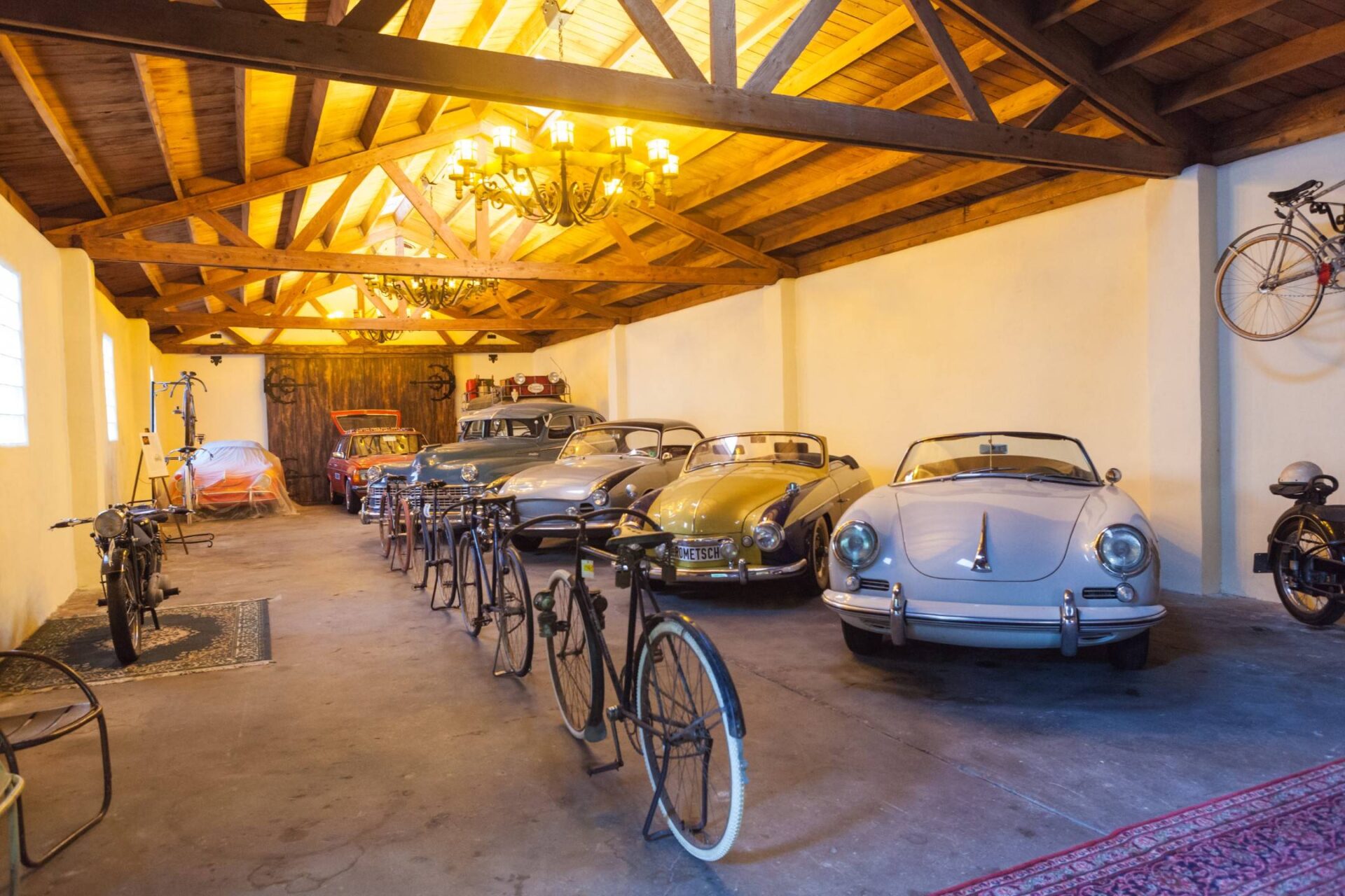 Simply Living: A Southern California garage boasts history and style