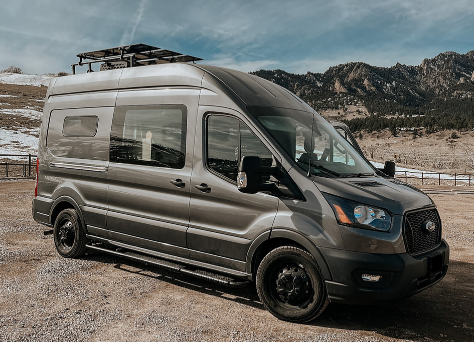 Boulder Camper Vans
