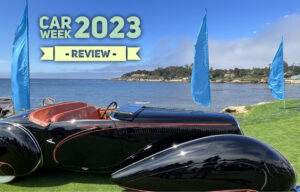 Monterey Car Week Retrospective