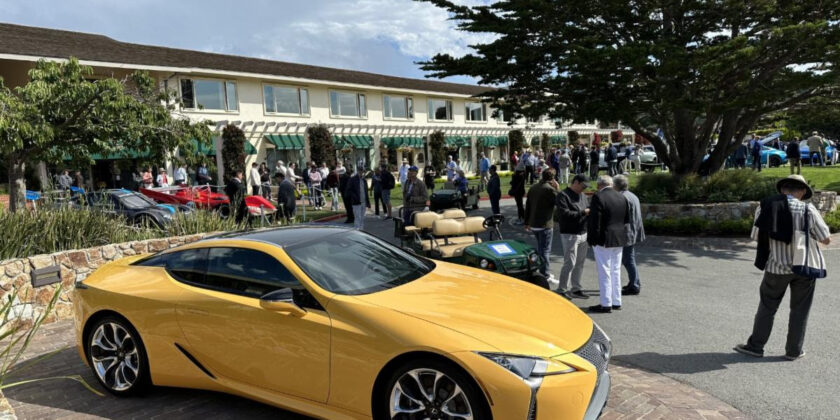 Monterey Car Week – 10 days, 37 Events