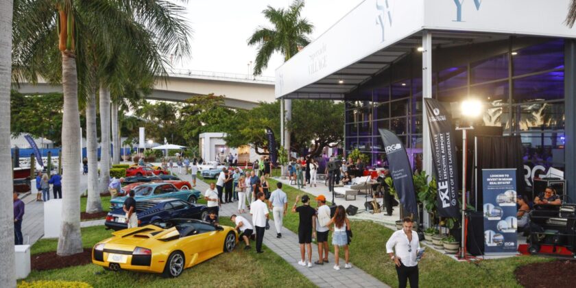 3rd Annual Fort Lauderdale Concours