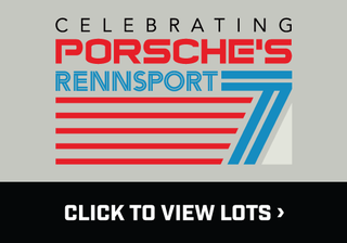 Celebrating Porsche’s Rennsport 7 offering