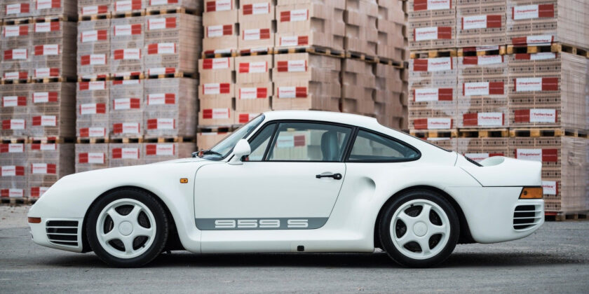 Porsche 959: A Triumph of Engineering Excellence and Motorsport Dominance