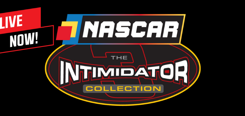 Mecum On Time: The Intimidator Collection + Four Auctions Live Now!