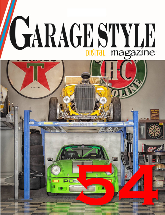 Issue 54, Cover