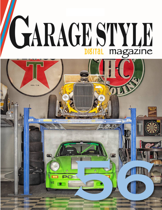 Issue 56, Cover