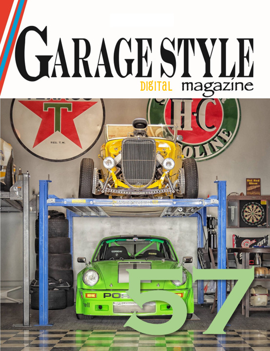 Issue 57, Cover