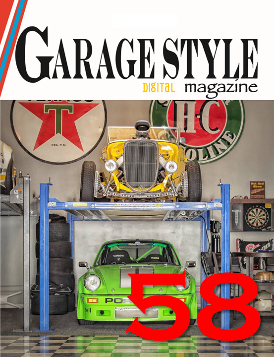 Issue 58, Cover