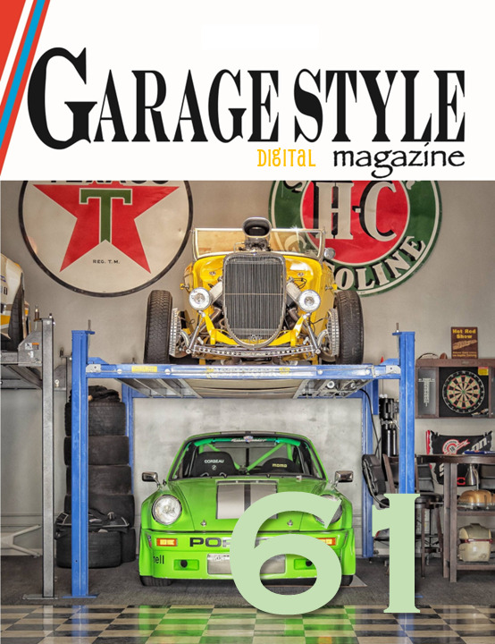 Issue 61, Cover