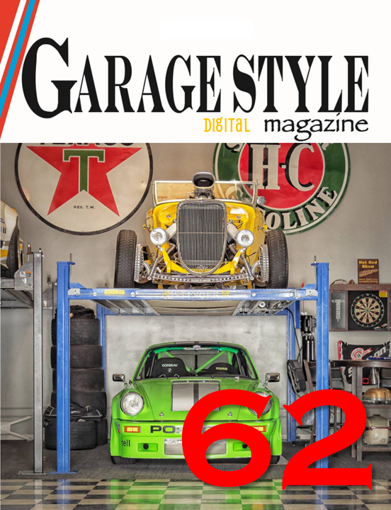 Issue 62, Cover