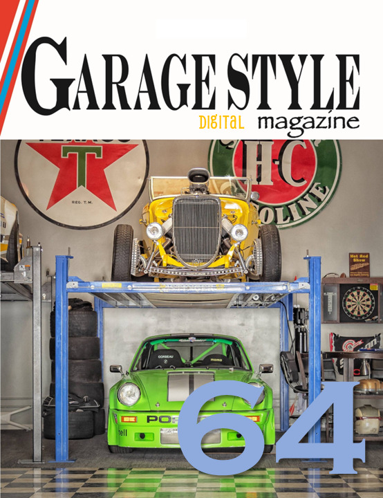 Issue 64, Cover