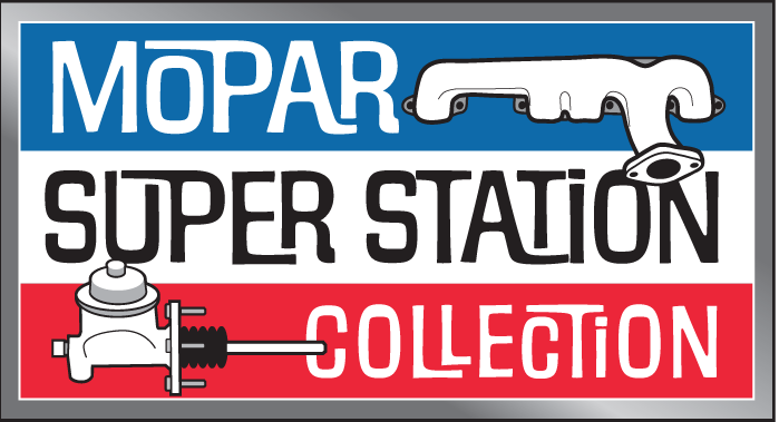 Mopar Super Station Collection