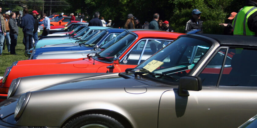 40th Annual Deutsche Marque Concours d’Elegance