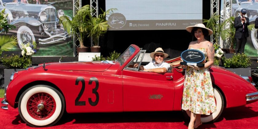 The La Jolla Concours