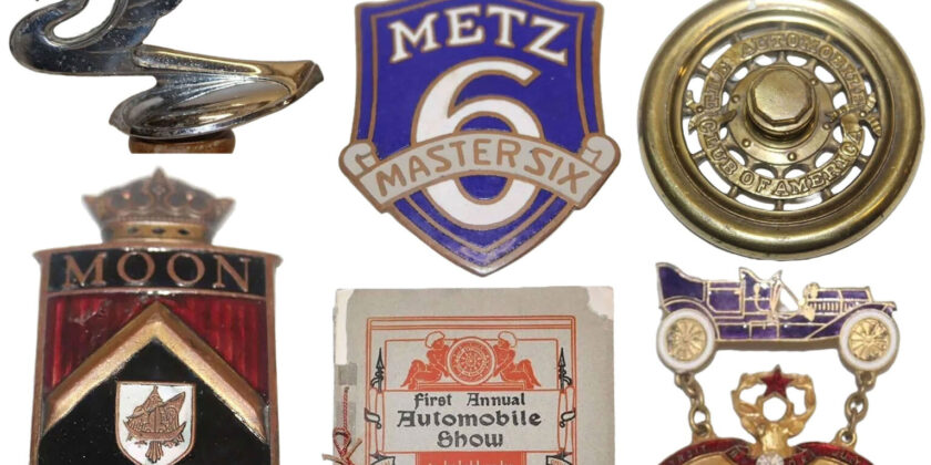 Check The Oil’s March Automobilia Online Only Auction