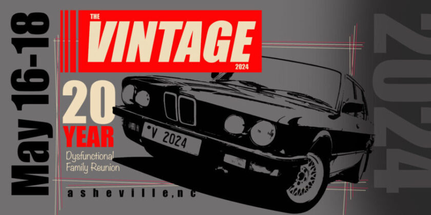 BMW: The Vintage