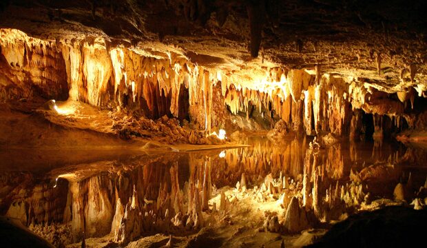 Luray Cavern Road Adventure