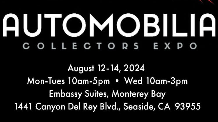 Automobilia Collectors Expo